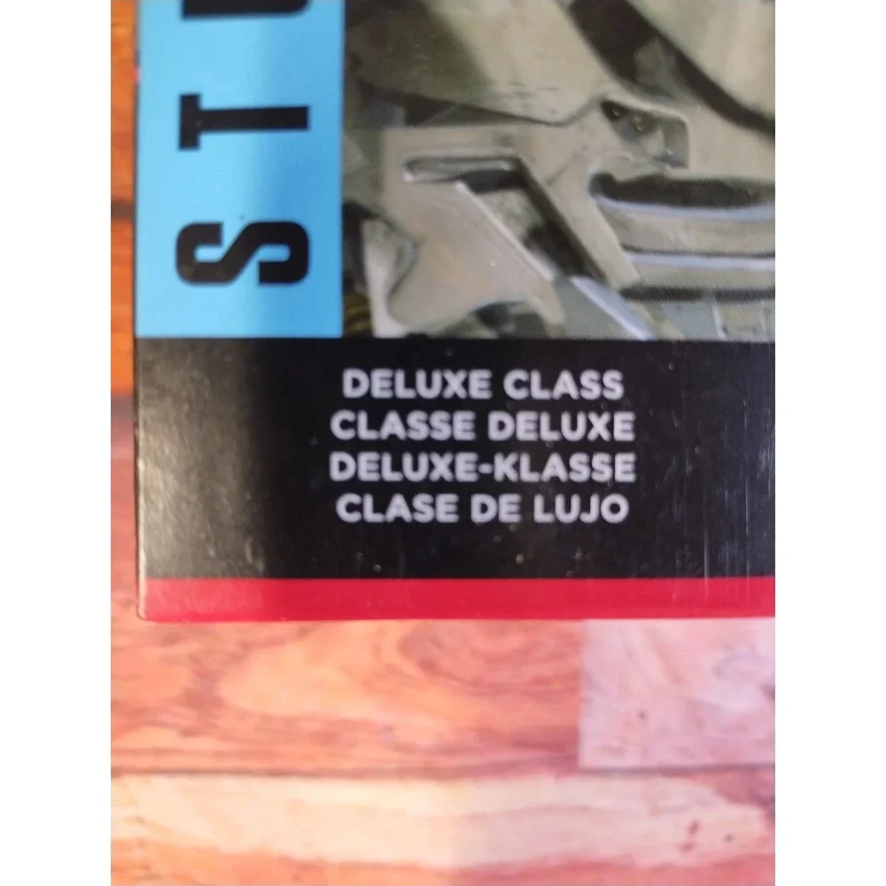 TRANSFORMERS STUDIO SERIES 78 SIDESWIPE Deluxe Class New Sealed